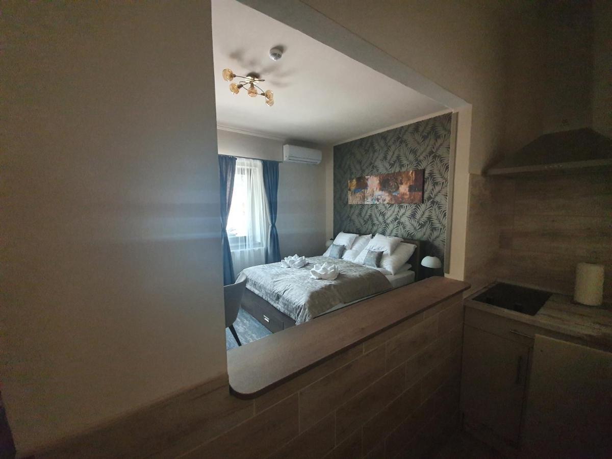 Harmony Apartments Морахалом Экстерьер фото
